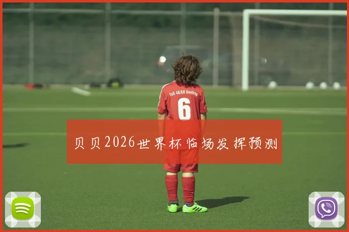贝贝2026世界杯临场发挥预测