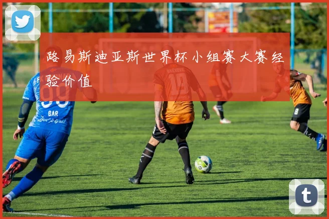 路易斯迪亚斯世界杯小组赛大赛经验价值