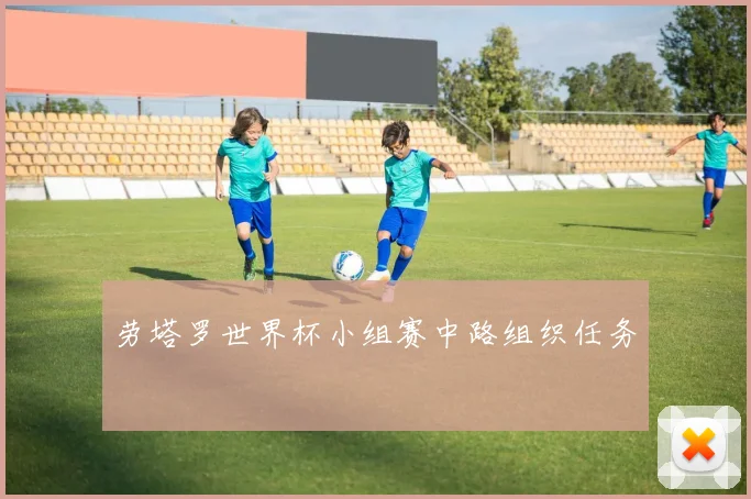 劳塔罗世界杯小组赛中路组织任务