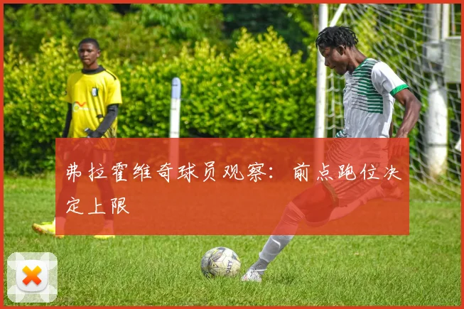 弗拉霍维奇球员观察:前点跑位决定上限