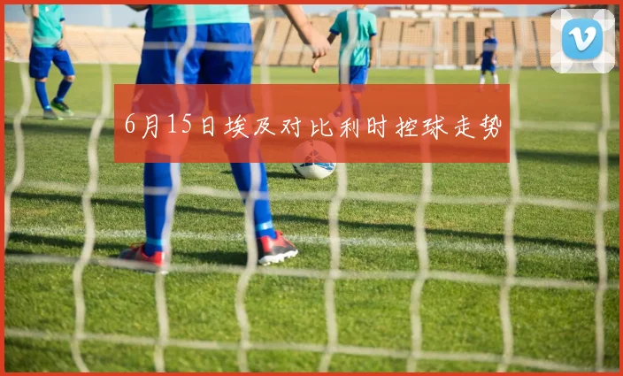 6月15日埃及对比利时控球走势
